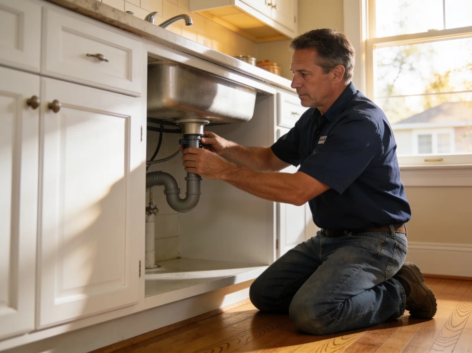 Plumber company in Sparta, WI